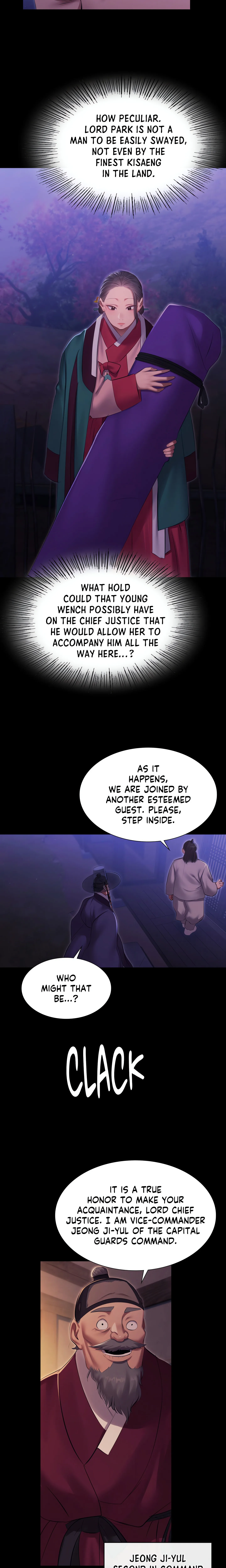 Mistress (Official) chapter 166 page 4