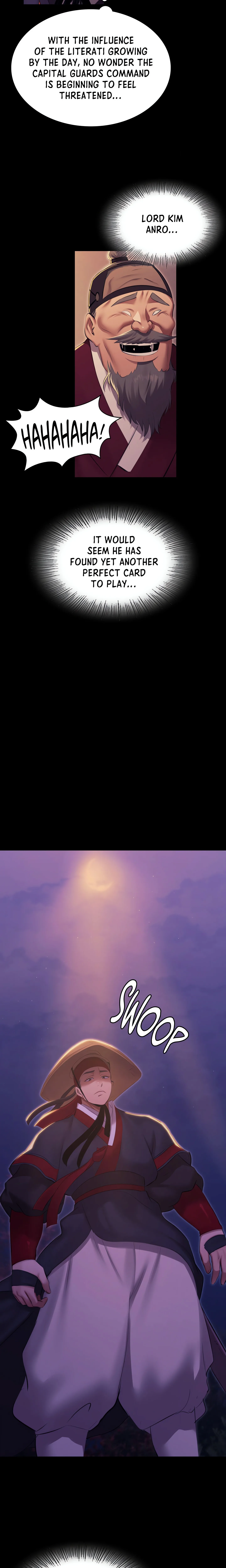 Mistress (Official) chapter 166 page 6