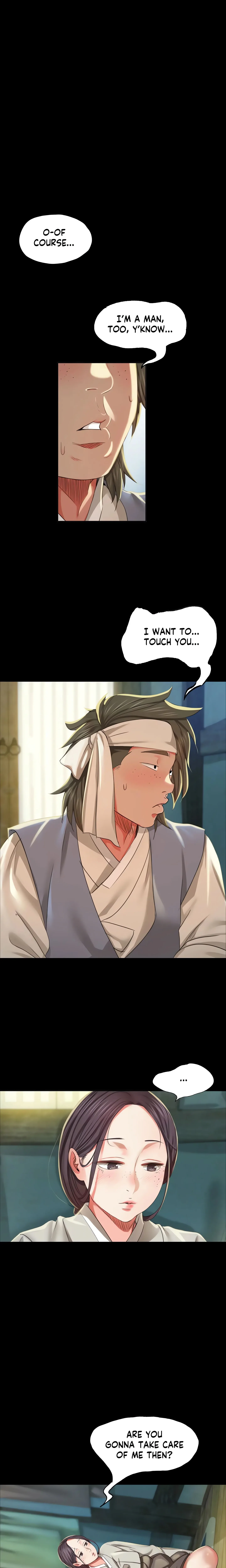 Mistress (Official) chapter 17 page 2