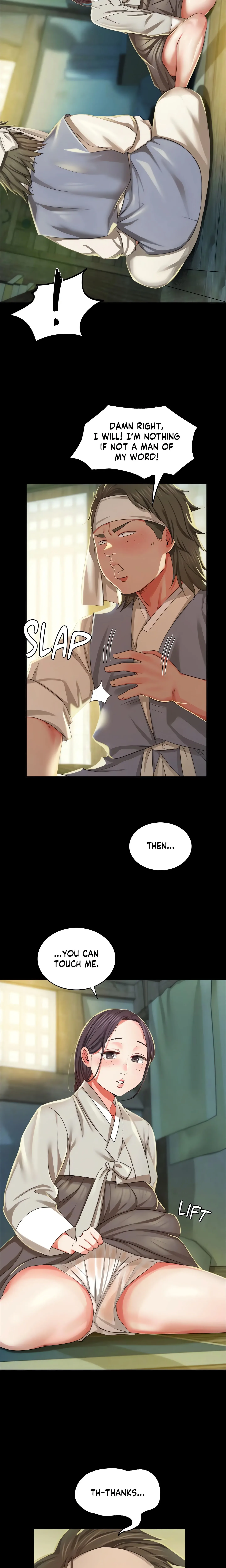 Mistress (Official) chapter 17 page 3