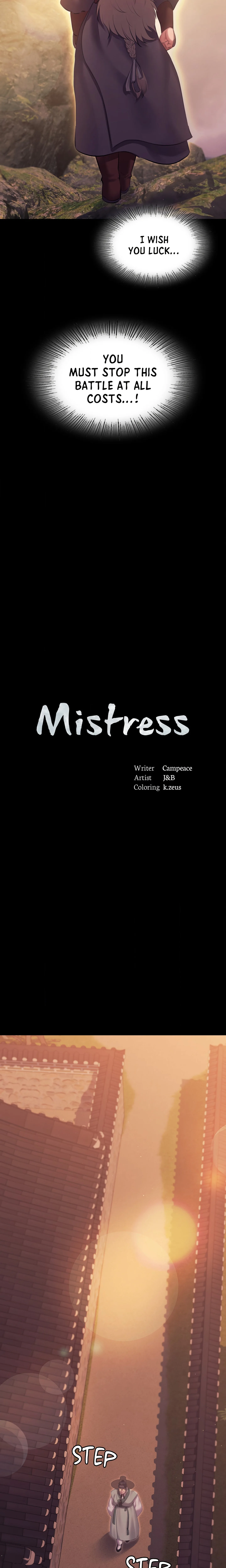 Mistress (Official) chapter 170 page 2
