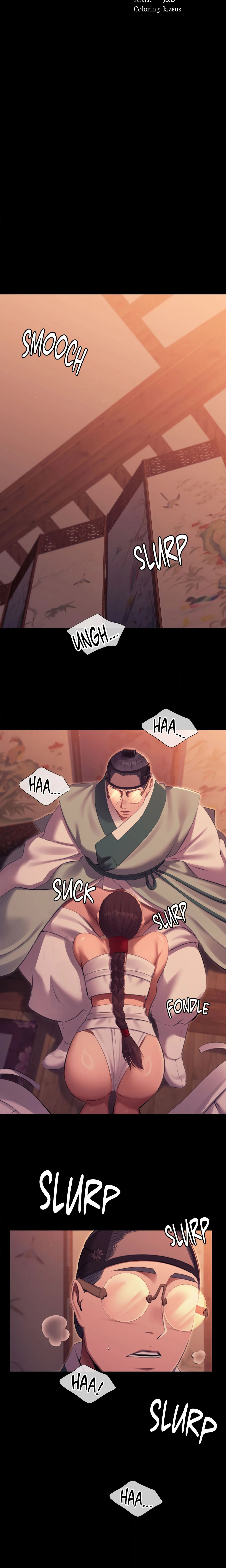 Mistress (Official) chapter 171 page 2