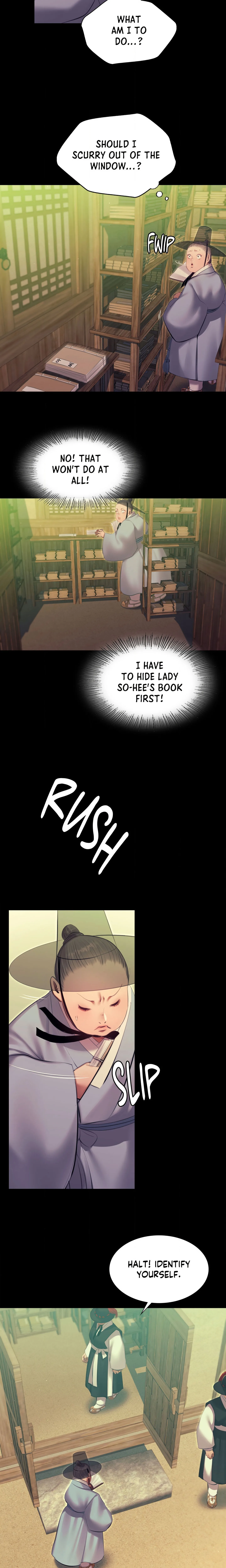 Mistress (Official) chapter 172 page 3