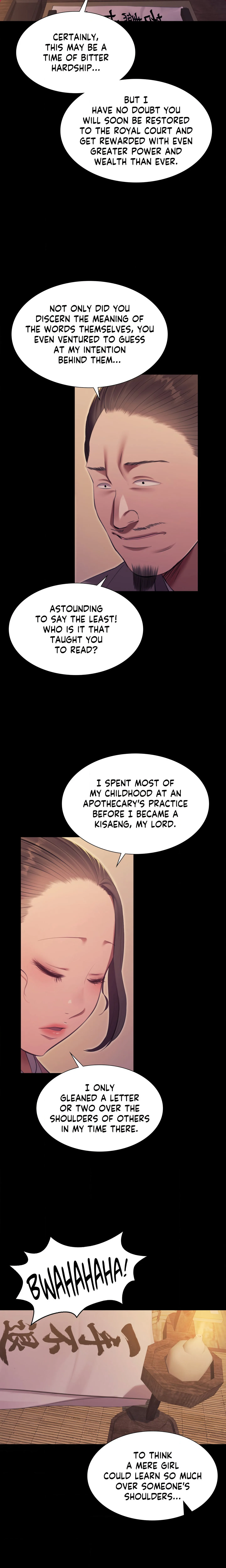 Mistress (Official) chapter 174 page 3