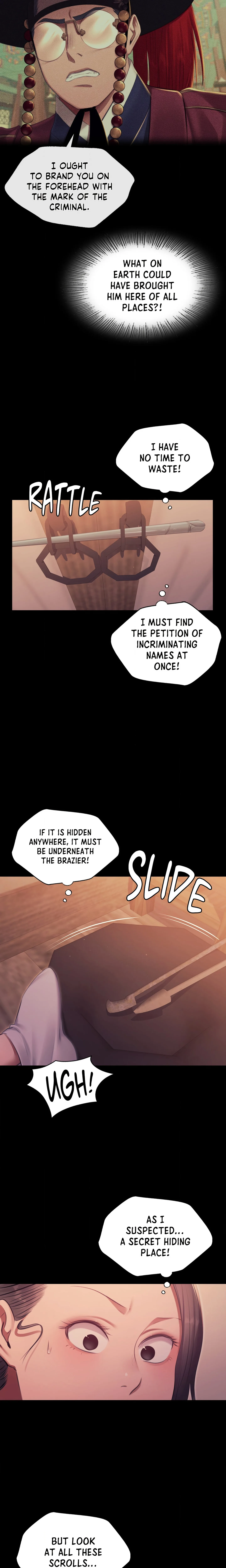 Mistress (Official) chapter 175 page 3