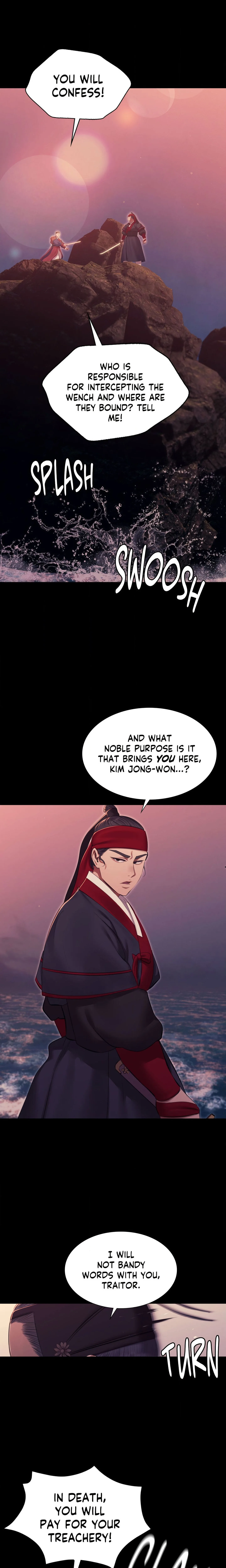 Mistress (Official) chapter 177 page 2