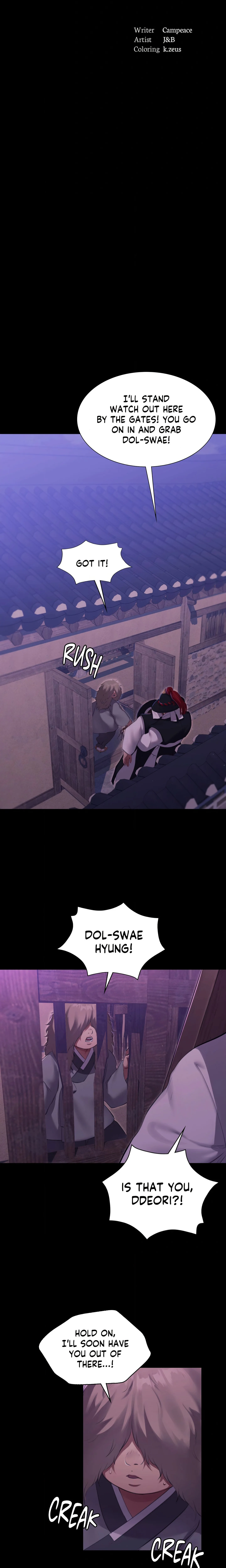 Mistress (Official) chapter 178 page 2
