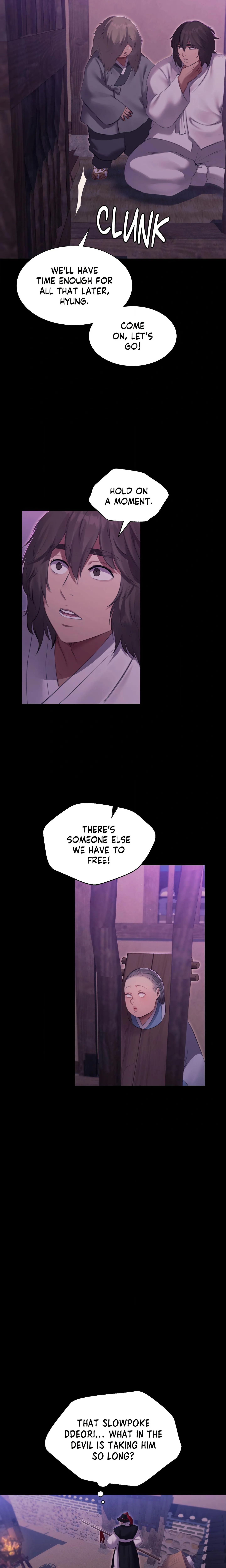 Mistress (Official) chapter 178 page 4