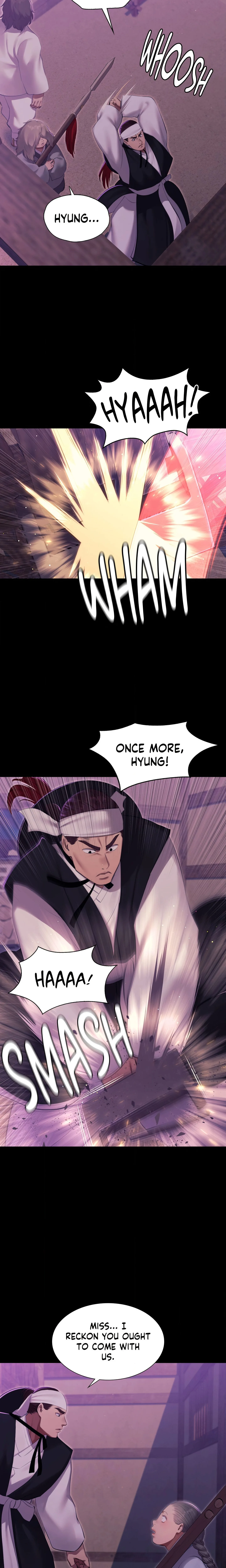 Mistress (Official) chapter 178 page 6