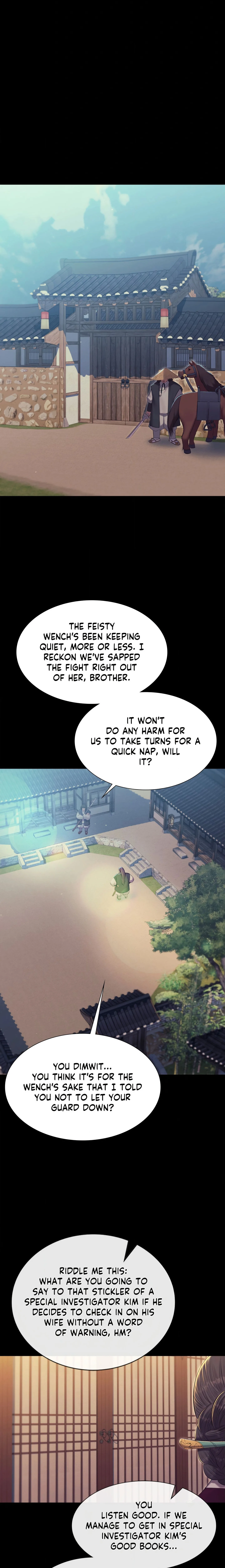 Mistress (Official) chapter 180 page 2