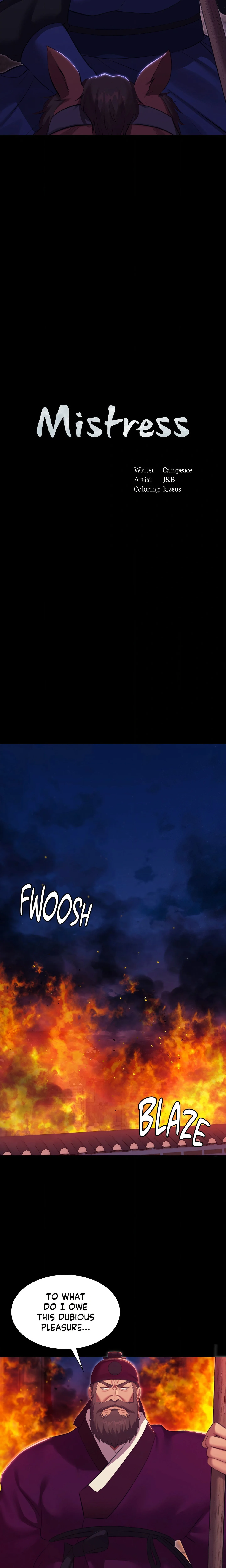 Mistress (Official) chapter 182 page 2