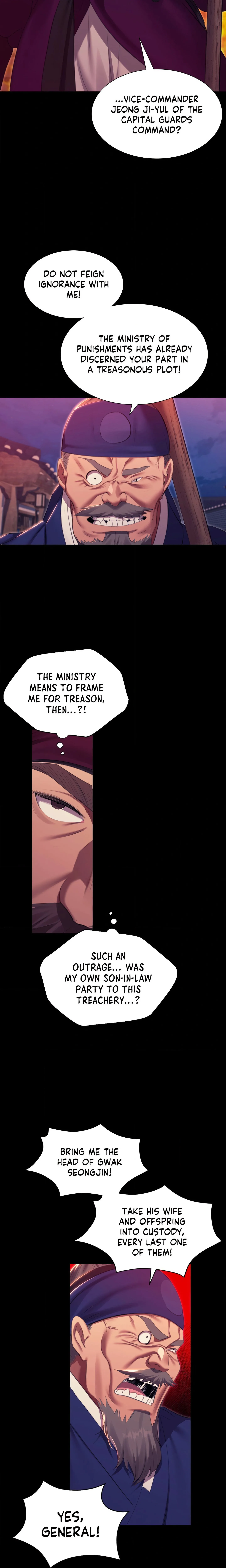 Mistress (Official) chapter 182 page 3