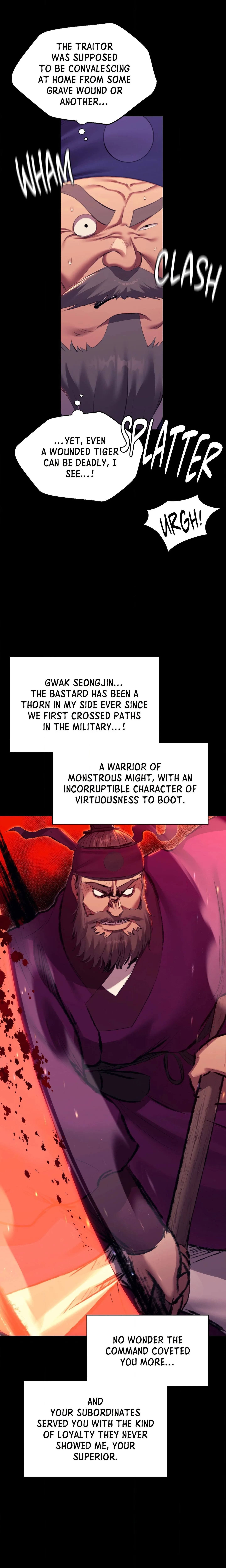 Mistress (Official) chapter 182 page 5