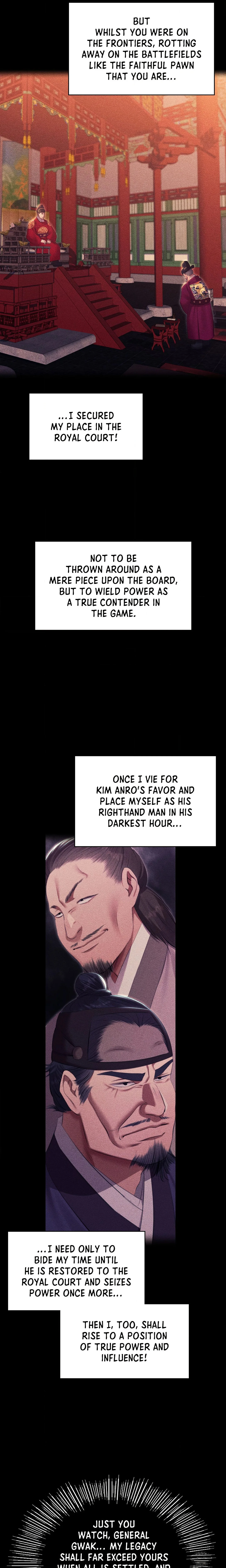 Mistress (Official) chapter 182 page 6