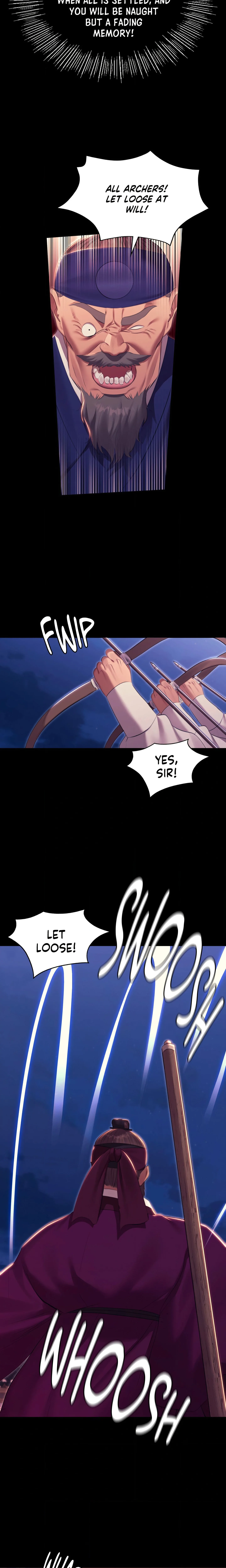 Mistress (Official) chapter 182 page 7