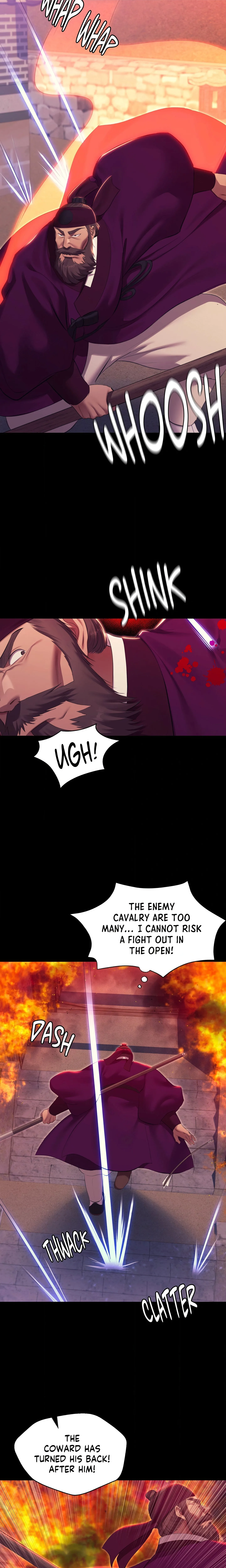 Mistress (Official) chapter 182 page 8