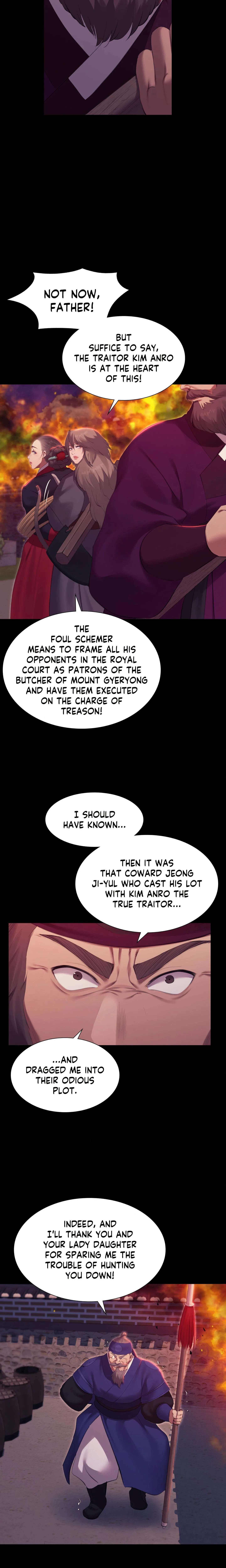 Mistress (Official) chapter 183 page 3