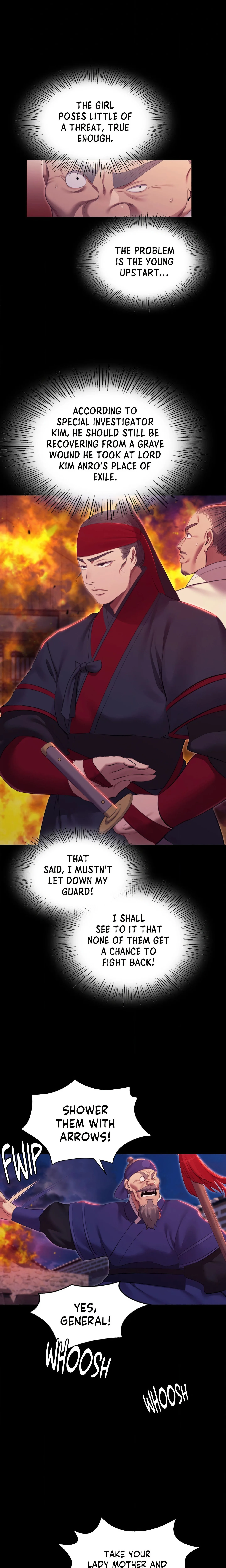 Mistress (Official) chapter 183 page 4
