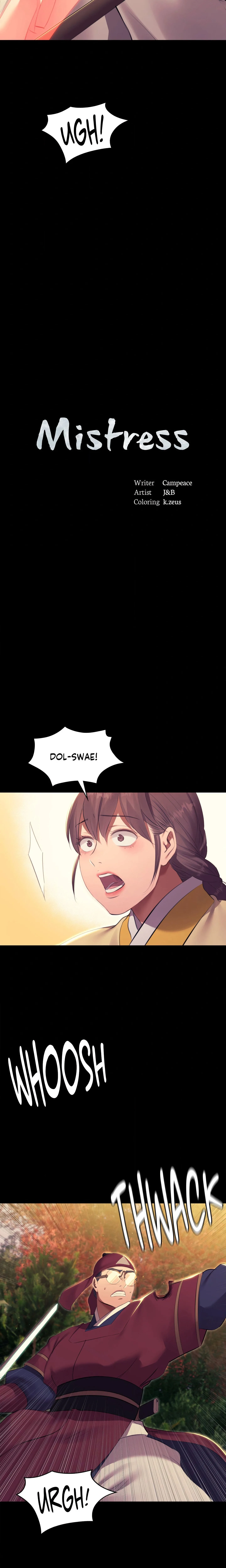 Mistress (Official) chapter 187 page 2