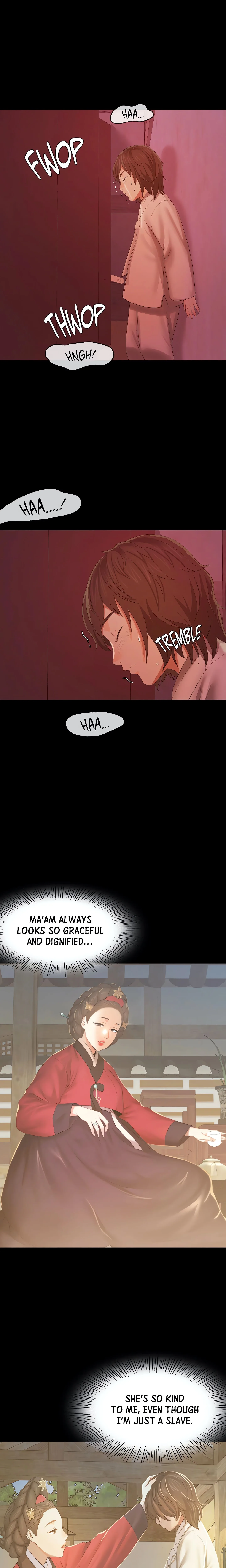 Mistress (Official) chapter 2 page 10