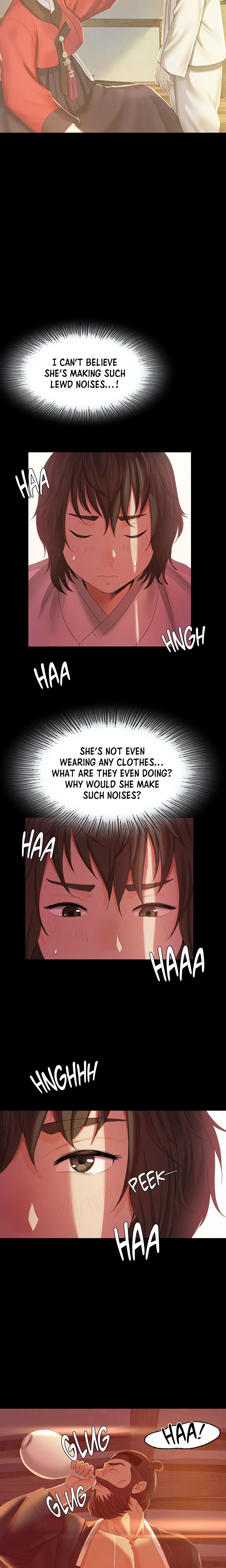 Mistress (Official) chapter 2 page 11