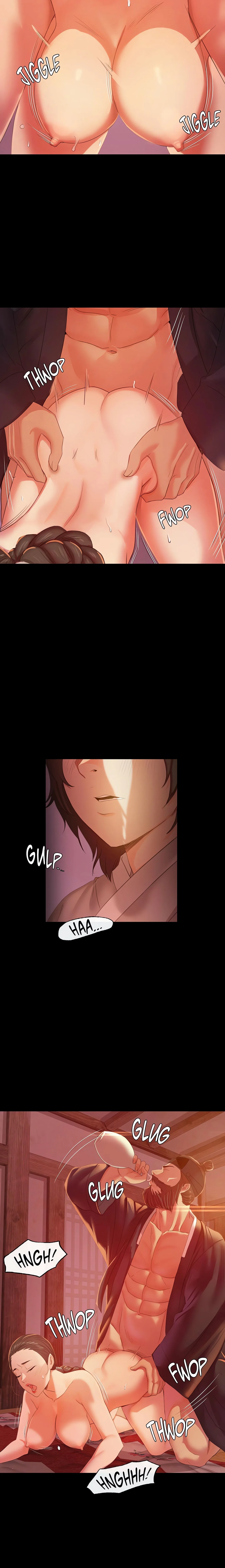 Mistress (Official) chapter 2 page 13