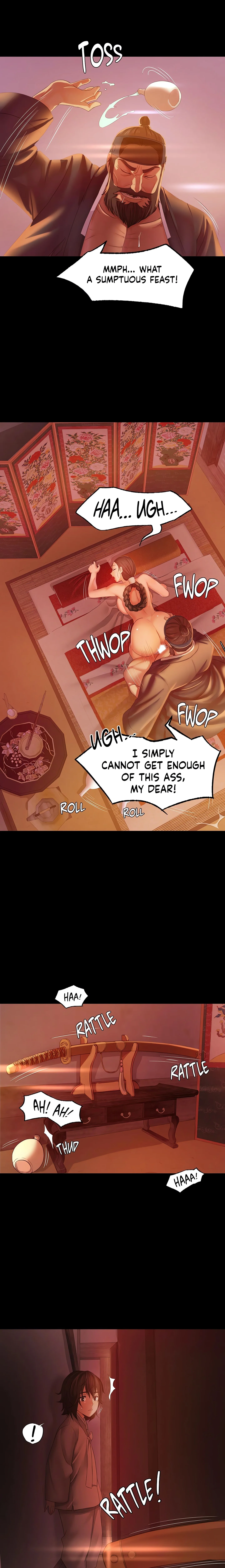 Mistress (Official) chapter 2 page 14