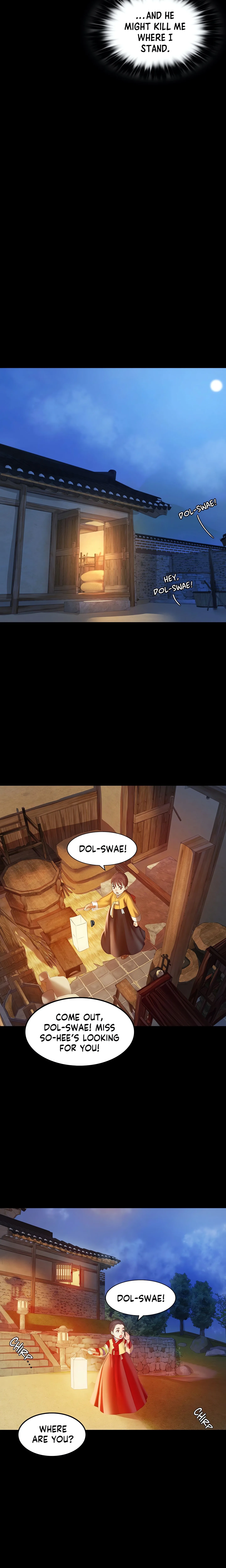 Mistress (Official) chapter 2 page 16