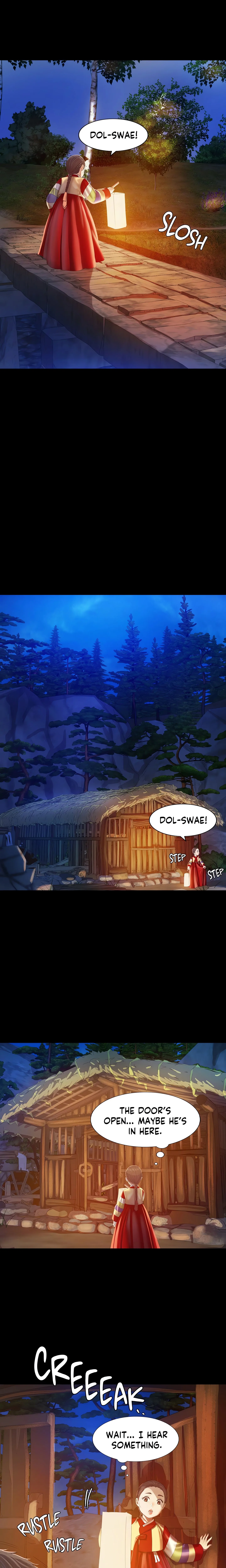 Mistress (Official) chapter 2 page 17