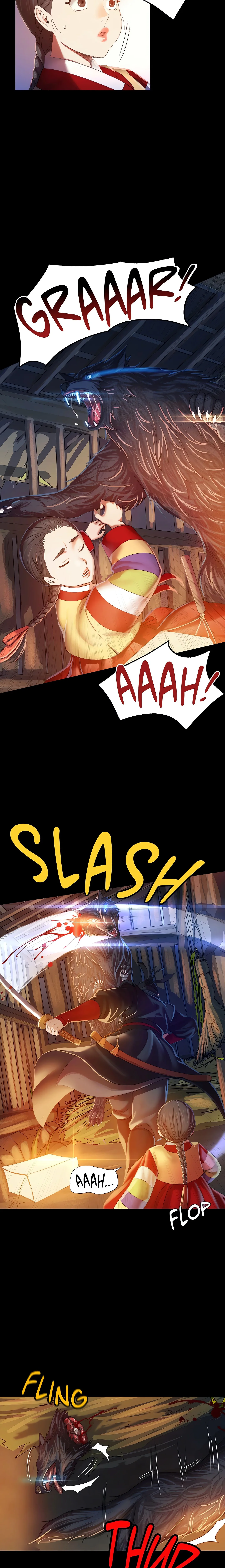 Mistress (Official) chapter 2 page 19