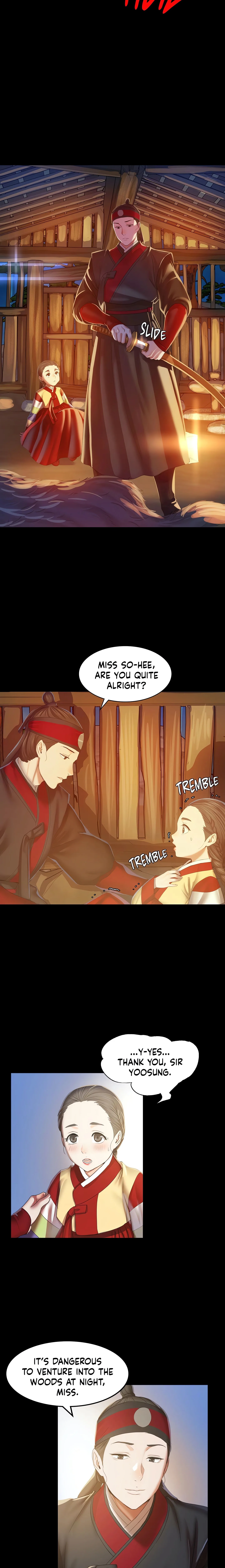 Mistress (Official) chapter 2 page 20