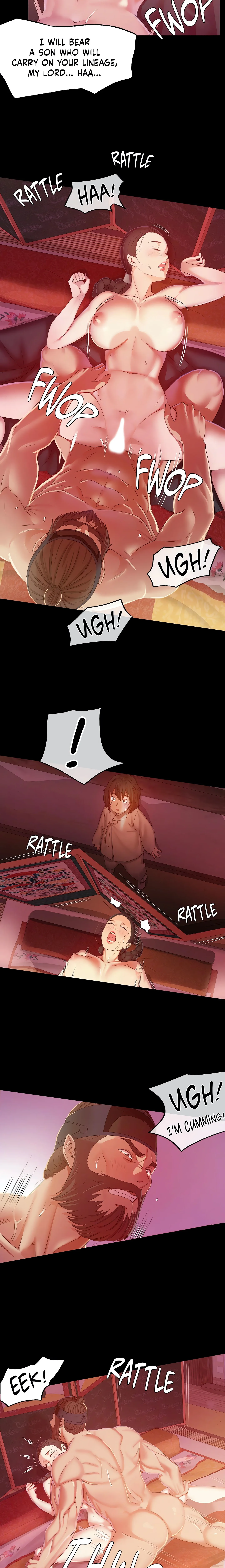 Mistress (Official) chapter 2 page 24