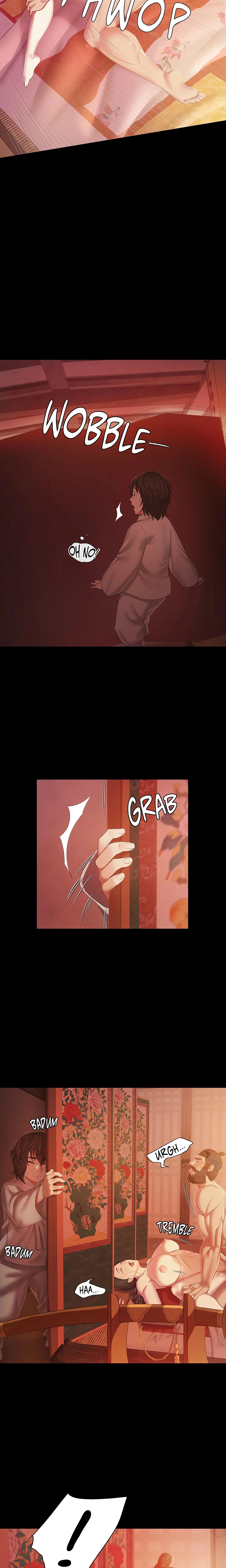 Mistress (Official) chapter 2 page 25