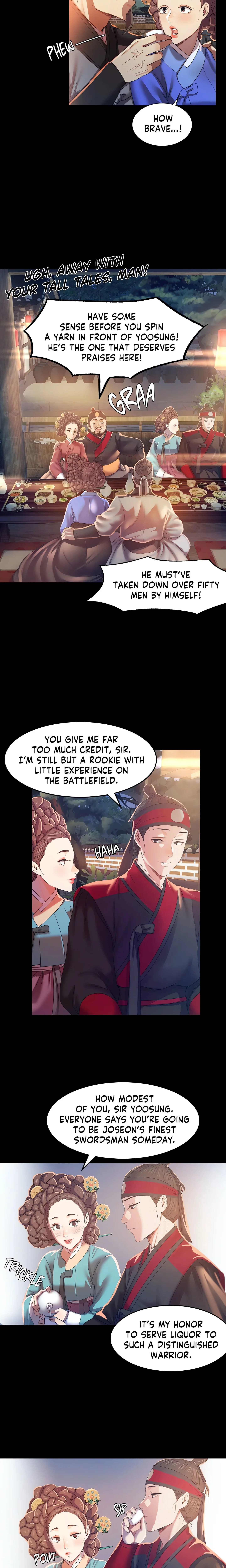 Mistress (Official) chapter 2 page 4
