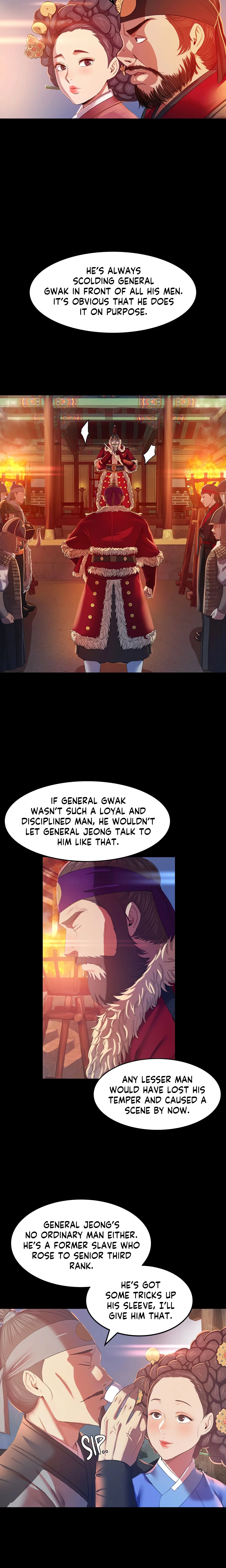 Mistress (Official) chapter 2 page 6