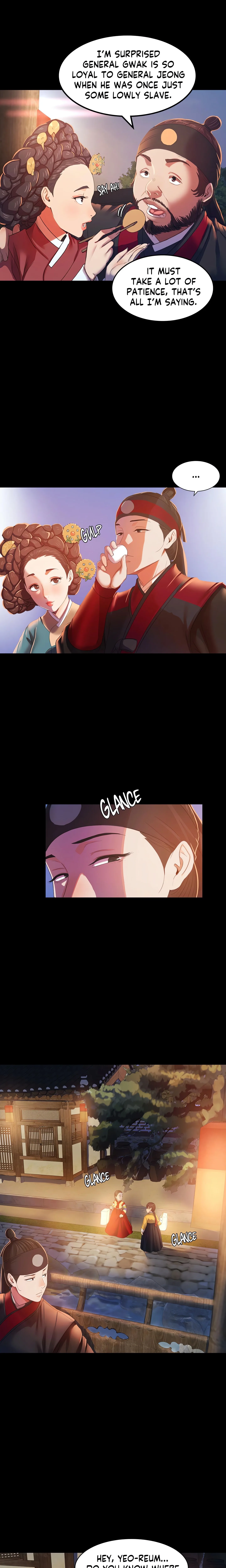 Mistress (Official) chapter 2 page 7