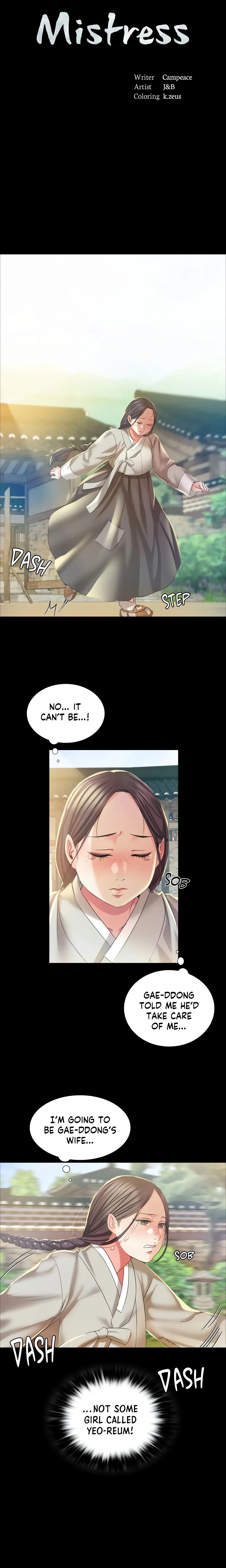 Mistress (Official) chapter 20 page 2