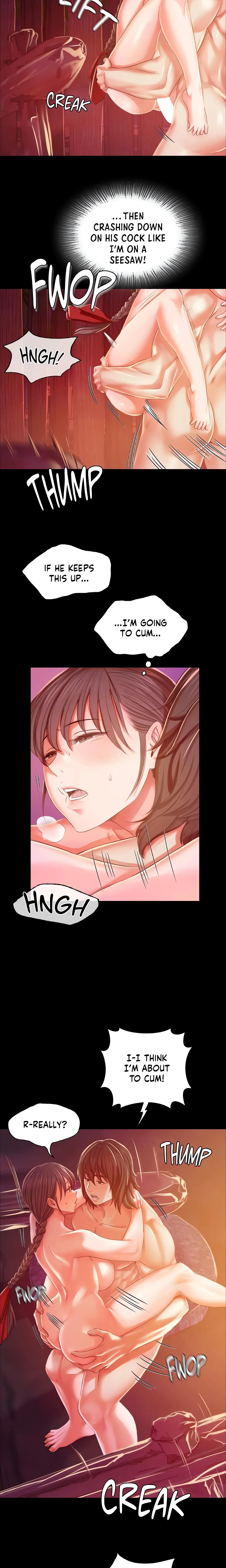 Mistress (Official) chapter 21 page 11