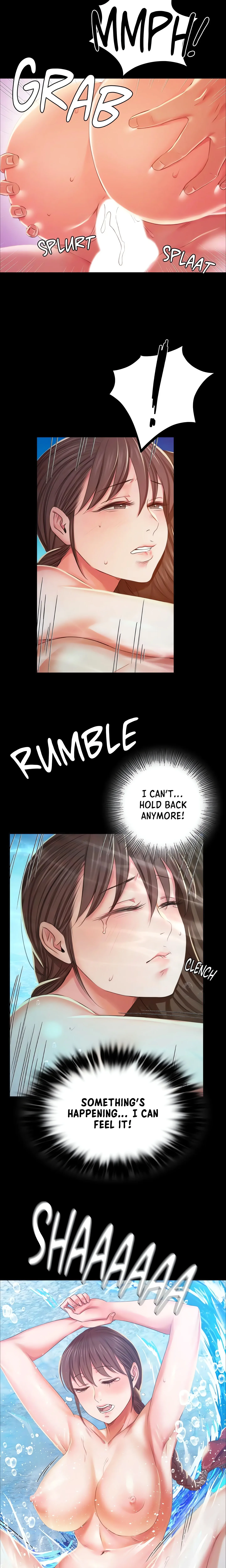 Mistress (Official) chapter 21 page 12