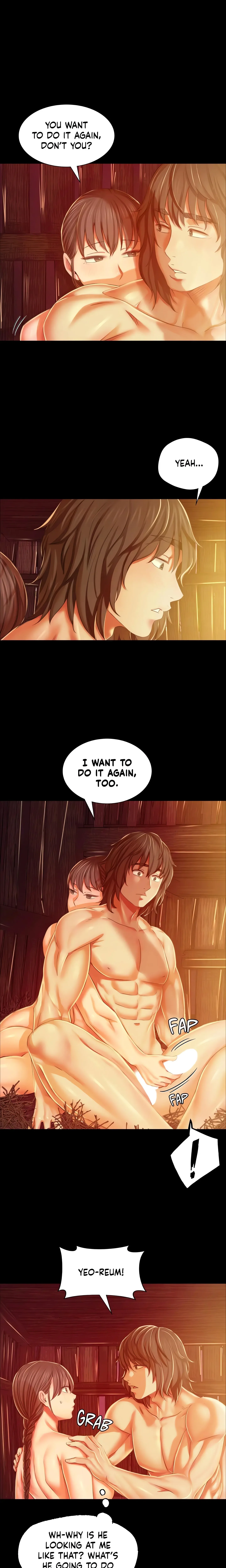 Mistress (Official) chapter 21 page 15