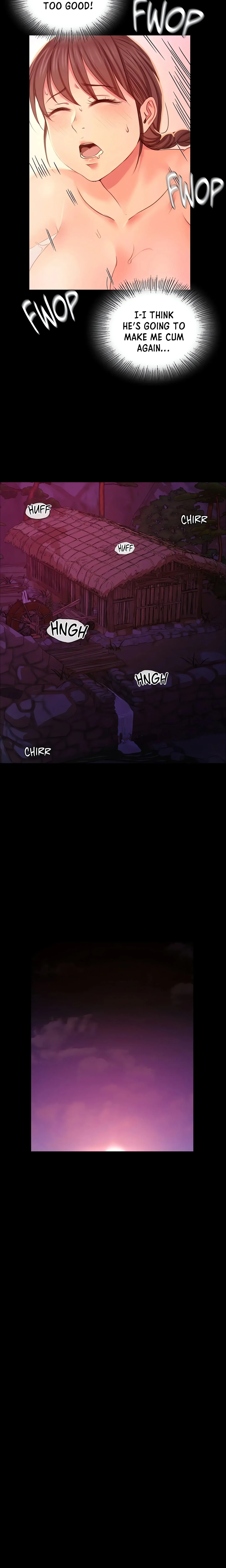 Mistress (Official) chapter 21 page 18