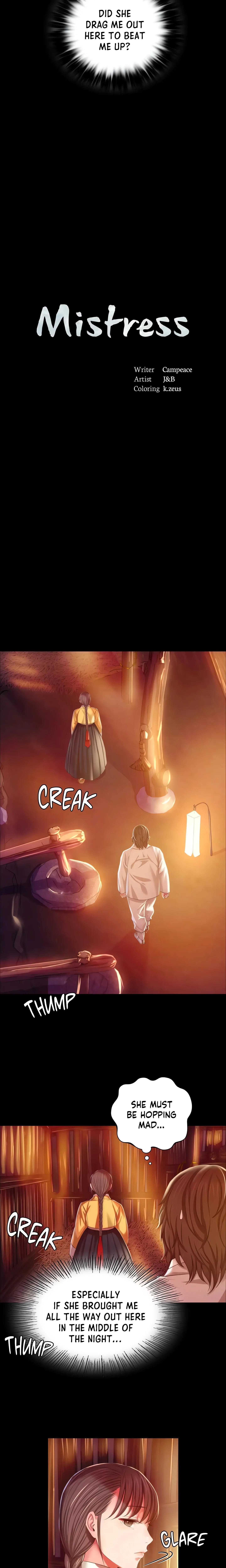 Mistress (Official) chapter 21 page 2