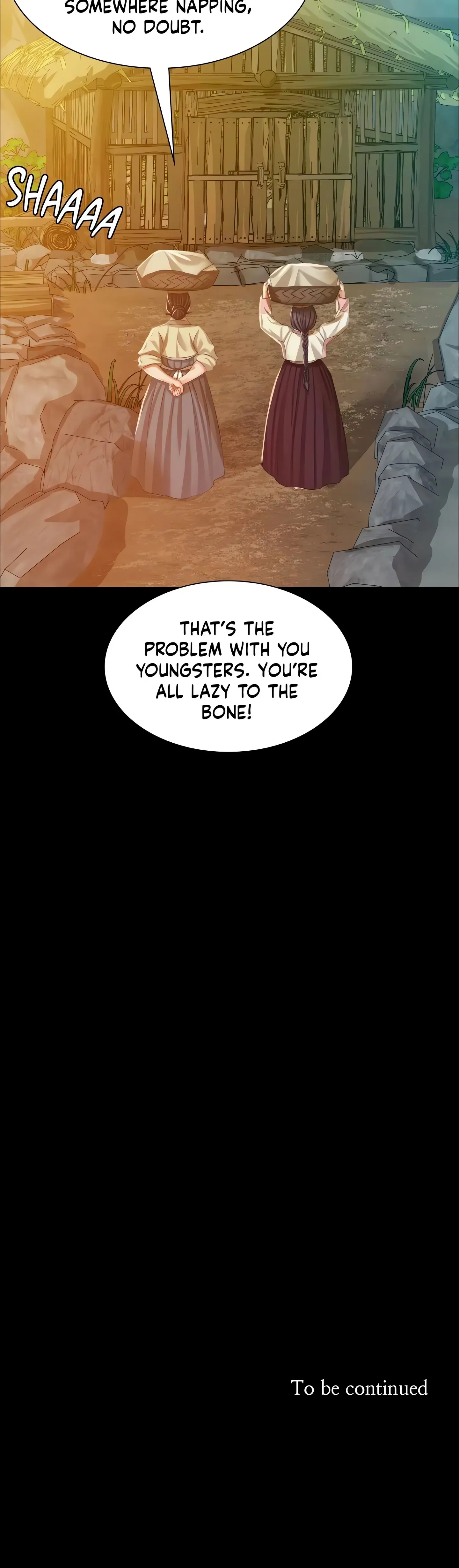 Mistress (Official) chapter 21 page 21