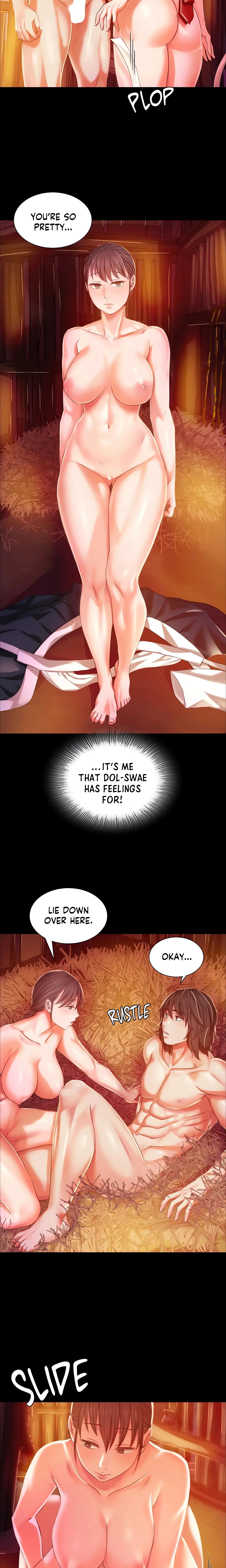 Mistress (Official) chapter 21 page 6