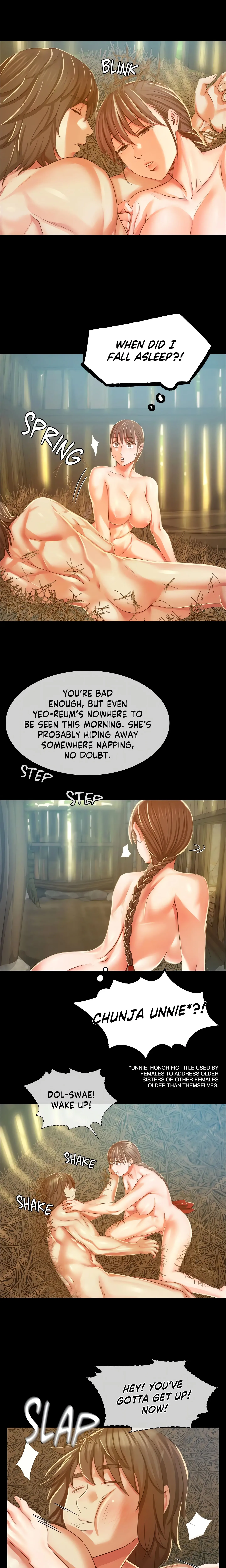 Mistress (Official) chapter 22 page 2