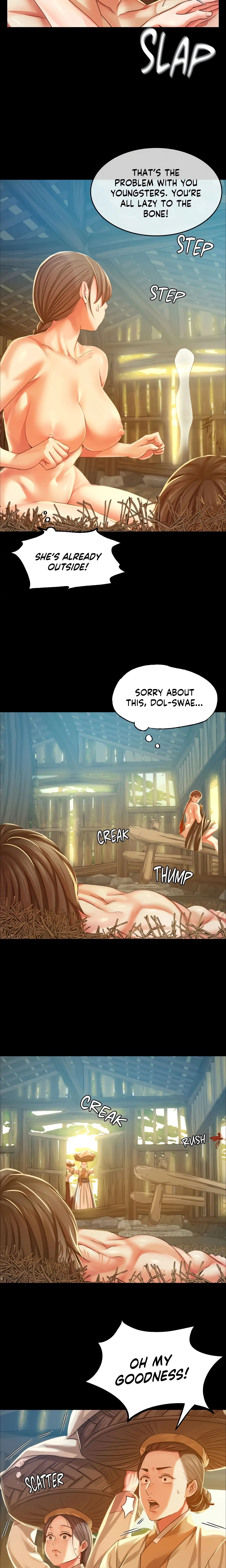 Mistress (Official) chapter 22 page 3