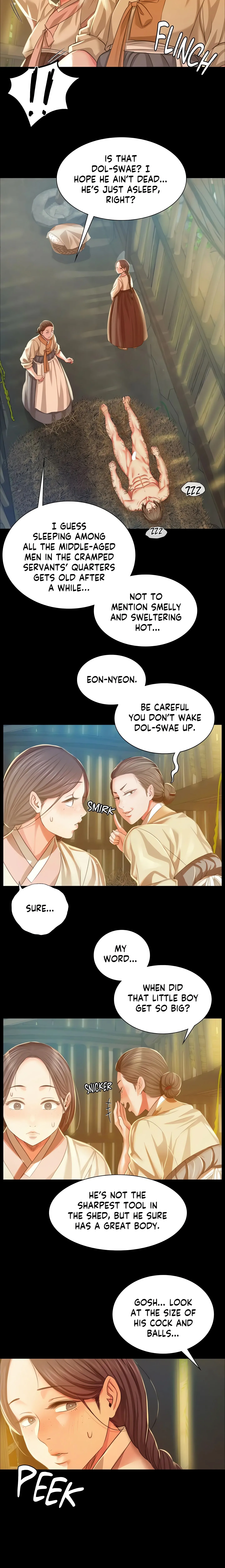 Mistress (Official) chapter 22 page 4