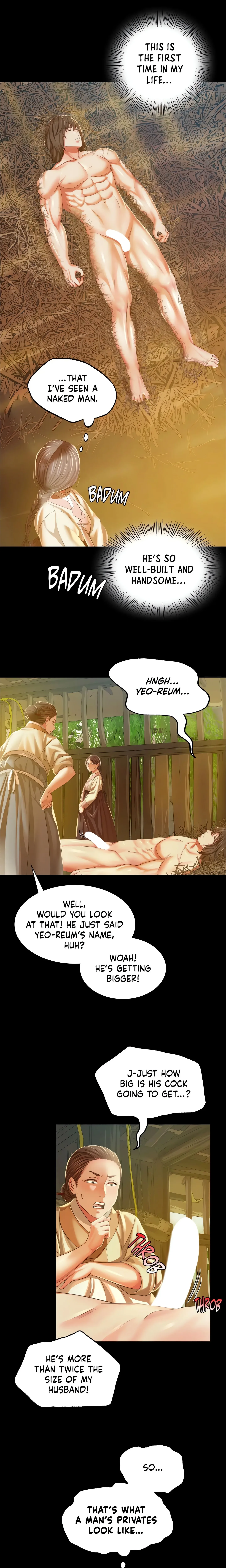 Mistress (Official) chapter 22 page 5