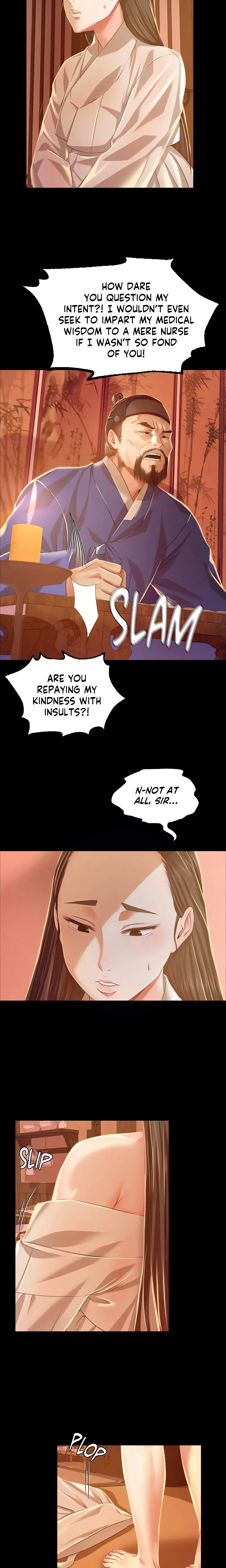 Mistress (Official) chapter 26 page 2