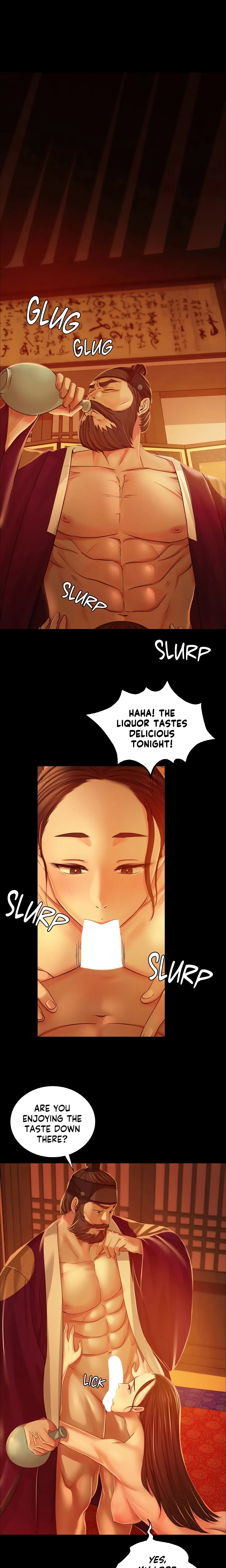 Mistress (Official) chapter 27 page 2